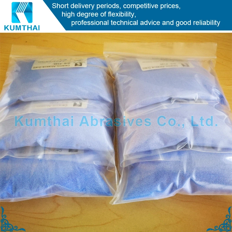 Ceramic Alumina Abrasive for Grinding Wheel Bonded/Coated Abrasives