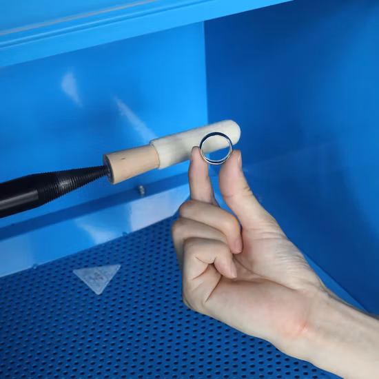 03t22 22 мм ротационная полирующая щетка для стоматологической лаборатории хлопчатобумажная пряжа Buff