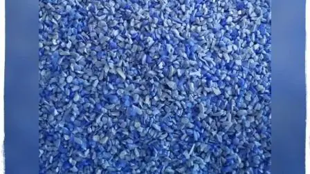Синее керамическое абразивное зерно для абразивов со связкой/покрытием